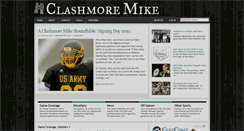 Desktop Screenshot of clashmoremike.com